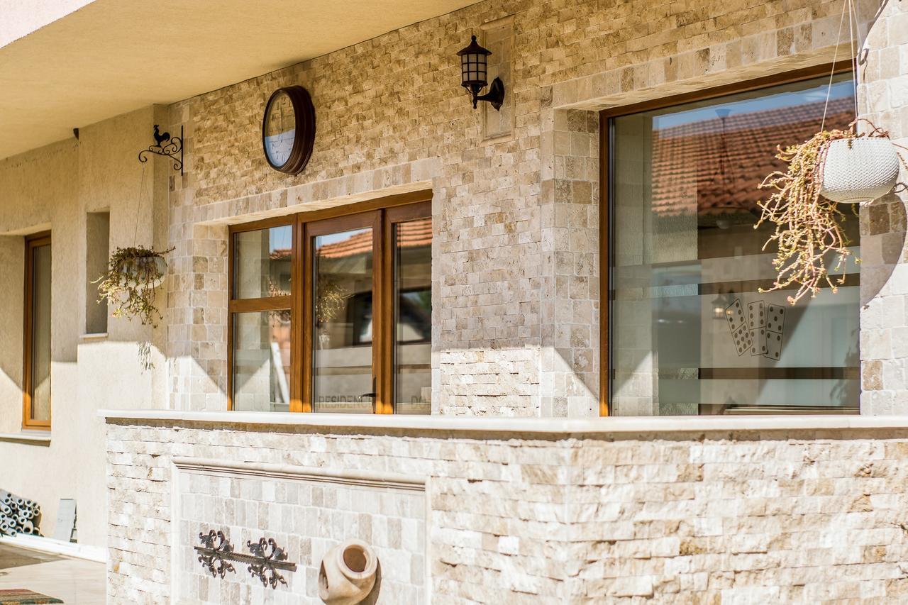 Domino Residence Zimandcuz Exterior foto